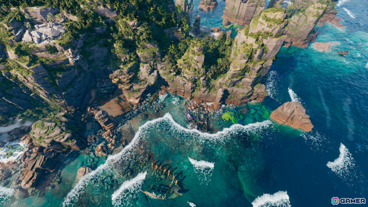 海賊たちのアジトを作る都市建設ゲーム「Corsair Cove」が発表！大海原を探検しながら王国に立ち向かい海賊の時代を守り抜けの画像12