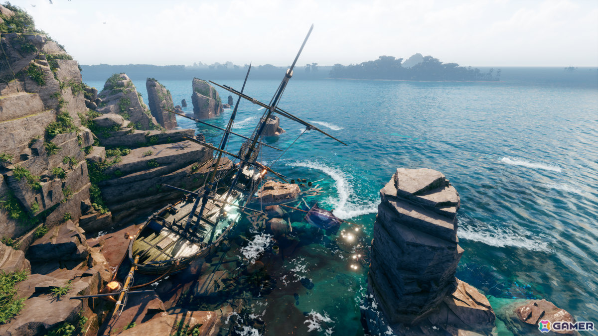 海賊たちのアジトを作る都市建設ゲーム「Corsair Cove」が発表！大海原を探検しながら王国に立ち向かい海賊の時代を守り抜けの画像13