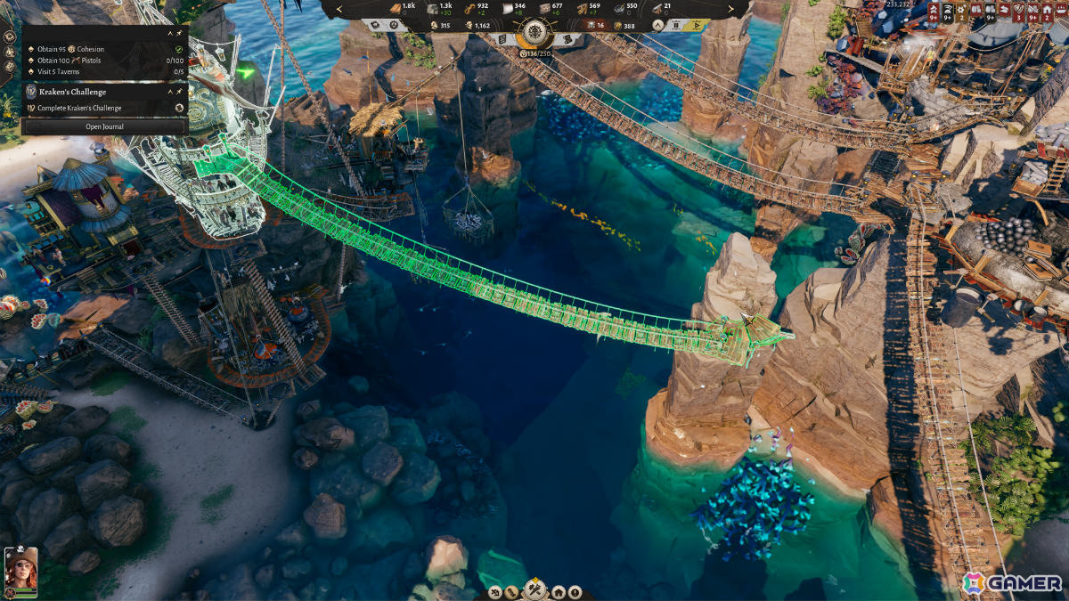 海賊たちのアジトを作る都市建設ゲーム「Corsair Cove」が発表！大海原を探検しながら王国に立ち向かい海賊の時代を守り抜けの画像27