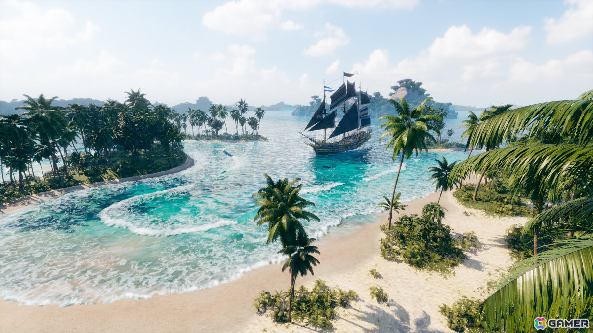 海賊たちのアジトを作る都市建設ゲーム「Corsair Cove」が発表！大海原を探検しながら王国に立ち向かい海賊の時代を守り抜けの画像3