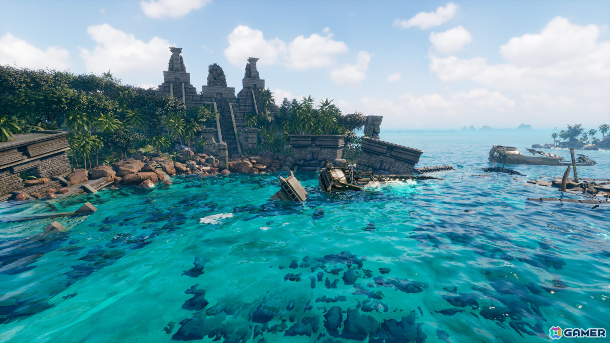 海賊たちのアジトを作る都市建設ゲーム「Corsair Cove」が発表！大海原を探検しながら王国に立ち向かい海賊の時代を守り抜けの画像6
