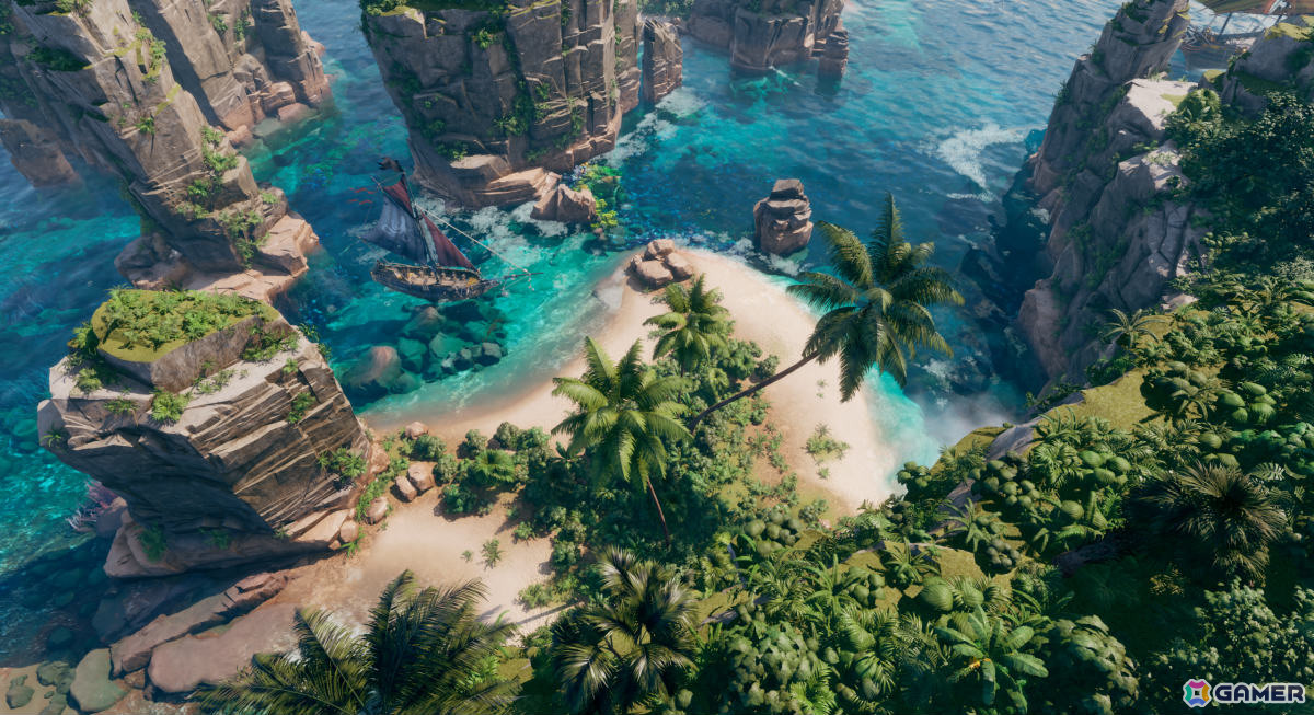 海賊たちのアジトを作る都市建設ゲーム「Corsair Cove」が発表！大海原を探検しながら王国に立ち向かい海賊の時代を守り抜けの画像9