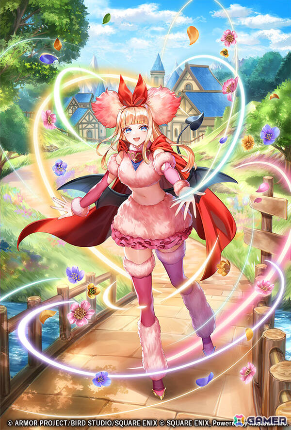 「ロマサガRS」で「ドラゴンクエストタクト」コラボが開催！コラボ衣装をまとったアルベルトやサルーインたちがガチャに登場の画像13