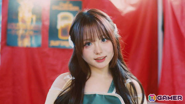 屋台を経営しながら女性たちと交流を深めていく実写恋愛SLG「沼落ち禁止2：真夏の屋台」PS5/Switch版が4月30日に配信！の画像9