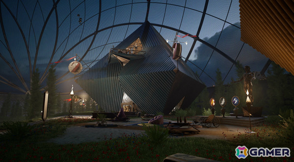 「Atomic Heart」完結編となるDLC第4弾「Blood on Crystal」が配信中――DL版「Ultimate Edition」やサントラ第6弾もリリースの画像2