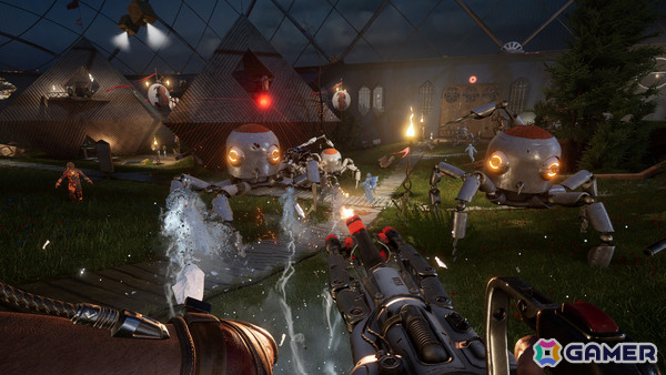 「Atomic Heart」完結編となるDLC第4弾「Blood on Crystal」が配信中――DL版「Ultimate Edition」やサントラ第6弾もリリースの画像