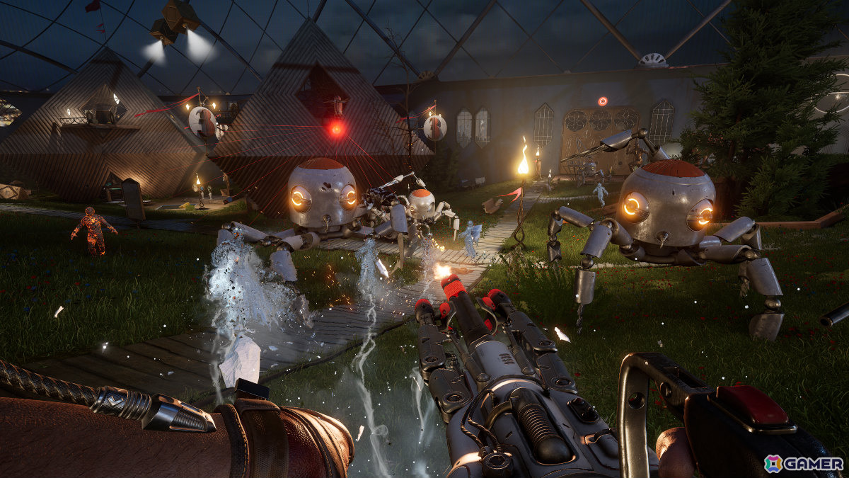 「Atomic Heart」完結編となるDLC第4弾「Blood on Crystal」が配信中――DL版「Ultimate Edition」やサントラ第6弾もリリースの画像3
