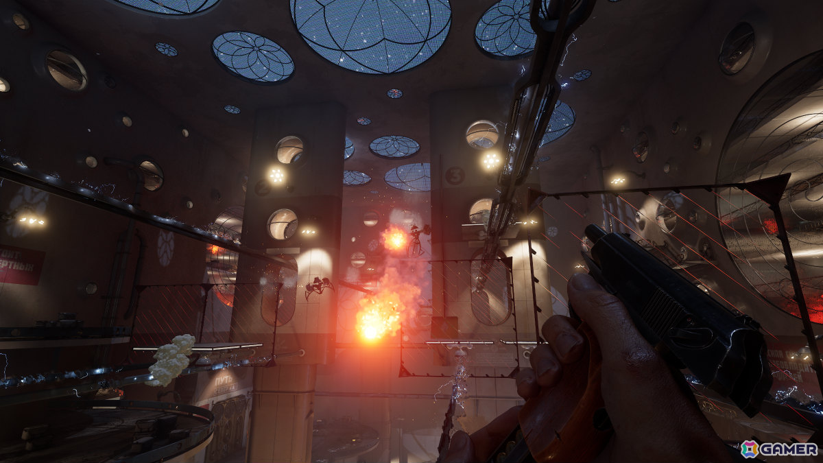 「Atomic Heart」完結編となるDLC第4弾「Blood on Crystal」が配信中――DL版「Ultimate Edition」やサントラ第6弾もリリースの画像6