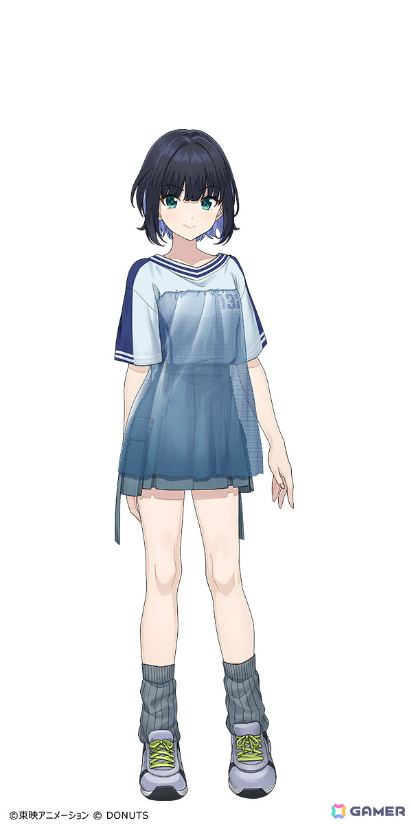 「ガールズバンドクライ First Riff」に登場するオリジナル新バンド第2弾「F-272」が発表！B'zなどが所属するB ZONEがプロデュースの画像