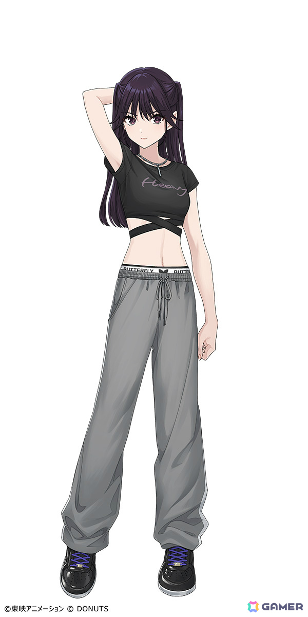 「ガールズバンドクライ First Riff」に登場するオリジナル新バンド第2弾「F-272」が発表！B'zなどが所属するB ZONEがプロデュースの画像