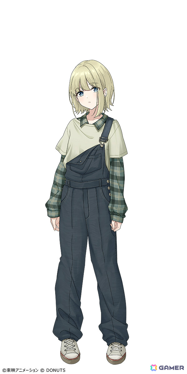 「ガールズバンドクライ First Riff」に登場するオリジナル新バンド第2弾「F-272」が発表！B'zなどが所属するB ZONEがプロデュースの画像