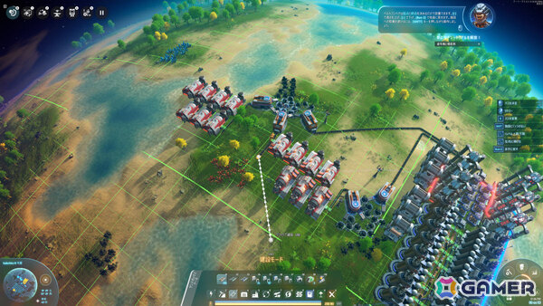 宇宙SFサンドボックス建築ゲーム「Dyson Sphere Program」が日本語に対応！ガイド音声には宇垣秀成さんが参加の画像2