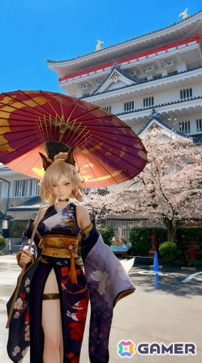 「Wizardry Variants Daphne」×熱海城のコラボイベントが4月25日より開催！城内を探索し地下にいる“赤鬼”討伐を目指すダンジョンラリーに挑戦しようの画像7