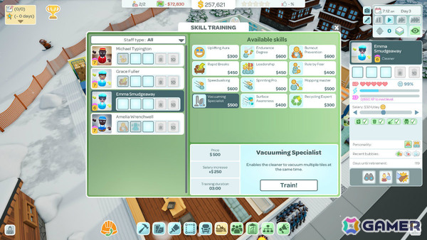ホテル経営シム「Hotel Architect」正式版が5月14日にリリース！カスタムサンドボックスモードや新ロケーション「ロンドン」「バイエルン」などが登場の画像