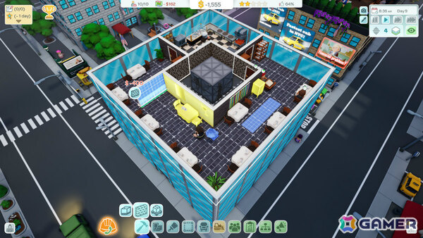 ホテル経営シム「Hotel Architect」正式版が5月14日にリリース！カスタムサンドボックスモードや新ロケーション「ロンドン」「バイエルン」などが登場の画像