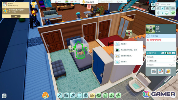 ホテル経営シム「Hotel Architect」正式版が5月14日にリリース！カスタムサンドボックスモードや新ロケーション「ロンドン」「バイエルン」などが登場の画像