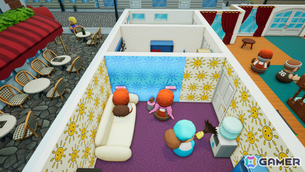 ホテル経営シム「Hotel Architect」正式版が5月14日にリリース！カスタムサンドボックスモードや新ロケーション「ロンドン」「バイエルン」などが登場の画像