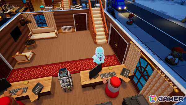 ホテル経営シム「Hotel Architect」正式版が5月14日にリリース！カスタムサンドボックスモードや新ロケーション「ロンドン」「バイエルン」などが登場の画像