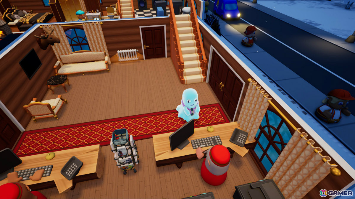ホテル経営シム「Hotel Architect」正式版が5月14日にリリース！カスタムサンドボックスモードや新ロケーション「ロンドン」「バイエルン」などが登場の画像7