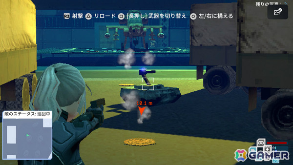 モダンレトロなステルスアクション「スパイドロップス」PS5/Xbox Series X|S版が4月28日にリリース！の画像