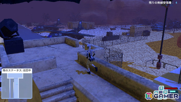 モダンレトロなステルスアクション「スパイドロップス」PS5/Xbox Series X|S版が4月28日にリリース！の画像