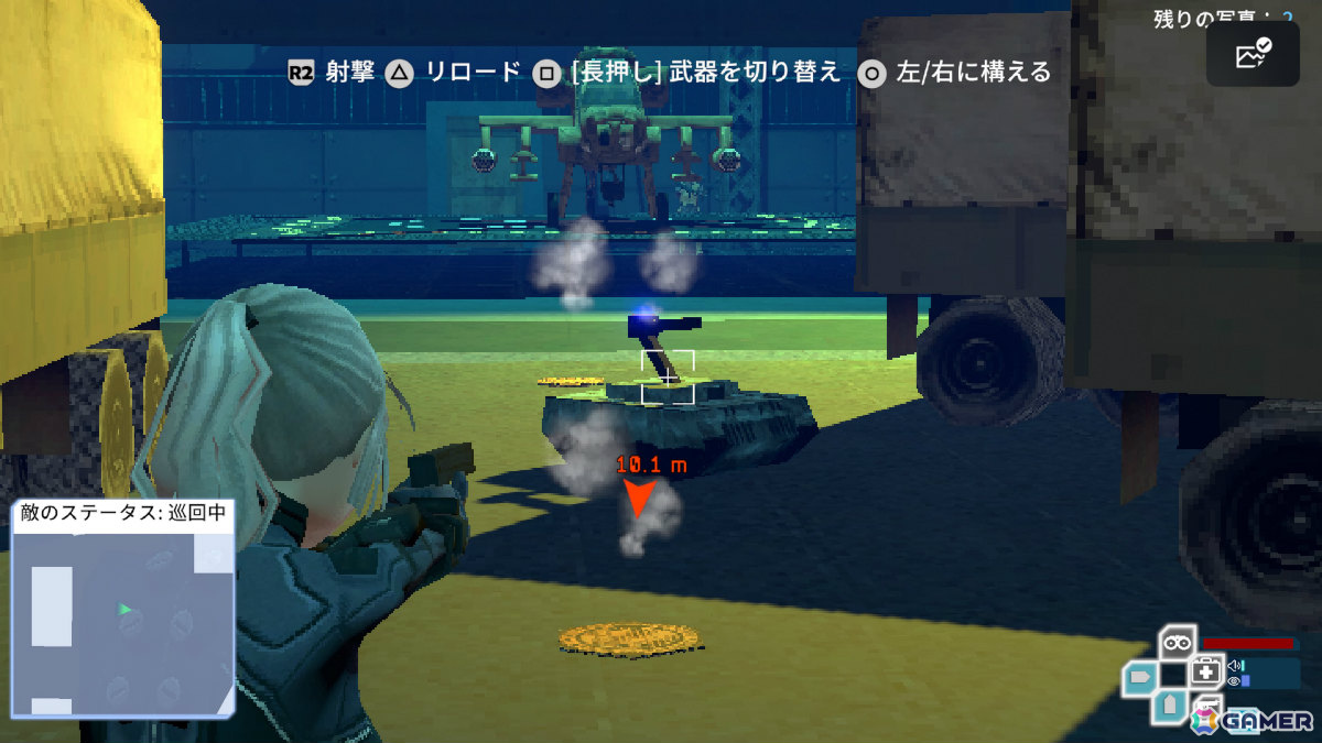 モダンレトロなステルスアクション「スパイドロップス」PS5/Xbox Series X|S版が4月28日にリリース！の画像3
