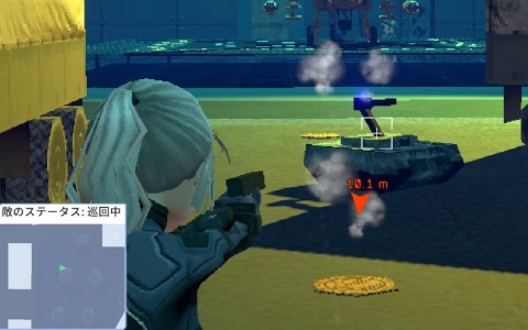 モダンレトロなステルスアクション「スパイドロップス」PS5/Xbox Series X|S版が4月28日にリリース！