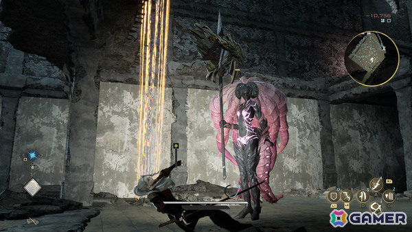 「CODE VEIN II」のキャラメイクは満足度高し、「Maximum Action」で映画のようなガンアクションを楽しむ【編集部が遊んだゲーム】の画像3