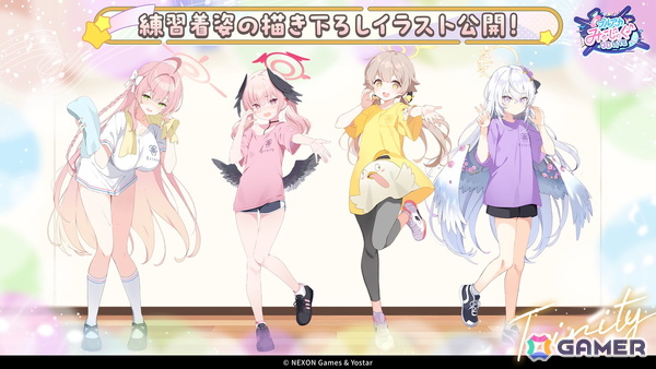 「ブルアカ」やきとりの扇屋コラボや名古屋でのスタンプラリーの開催が決定！ブルアカみゅーじっく♪3D LIVE、ブルアカDJふぇす！つあーの続報もの画像68