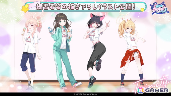 「ブルアカ」やきとりの扇屋コラボや名古屋でのスタンプラリーの開催が決定！ブルアカみゅーじっく♪3D LIVE、ブルアカDJふぇす！つあーの続報もの画像69