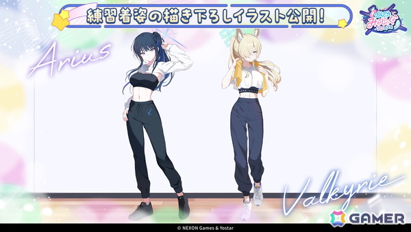 「ブルアカ」やきとりの扇屋コラボや名古屋でのスタンプラリーの開催が決定！ブルアカみゅーじっく♪3D LIVE、ブルアカDJふぇす！つあーの続報もの画像72