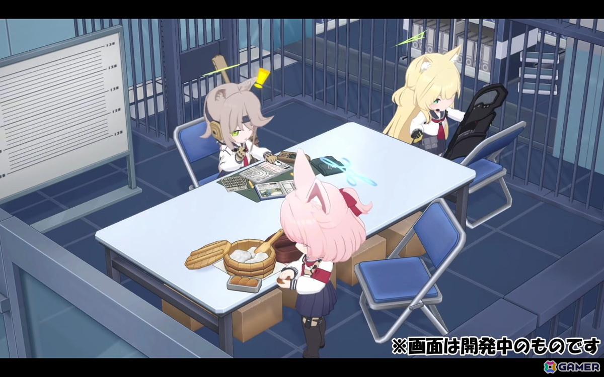 「ブルアカ」やきとりの扇屋コラボや名古屋でのスタンプラリーの開催が決定！ブルアカみゅーじっく♪3D LIVE、ブルアカDJふぇす！つあーの続報もの画像