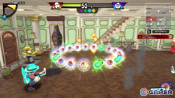 消防士アクション×人狼ゲーム「OCTOPinbs」を先行プレイ！正体がバレても楽しめる新感覚の人狼アクションの画像14