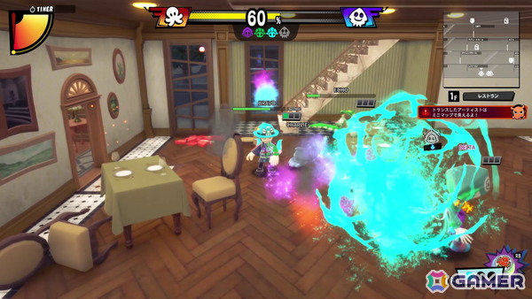 消防士アクション×人狼ゲーム「OCTOPinbs」を先行プレイ！正体がバレても楽しめる新感覚の人狼アクションの画像15