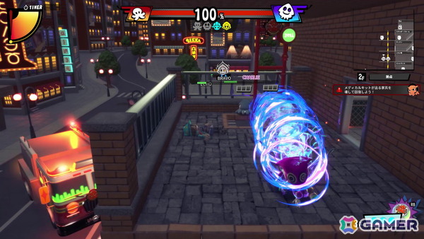 消防士アクション×人狼ゲーム「OCTOPinbs」を先行プレイ！正体がバレても楽しめる新感覚の人狼アクションの画像20