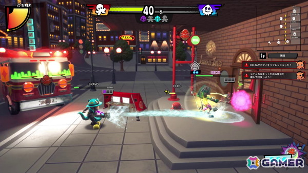 消防士アクション×人狼ゲーム「OCTOPinbs」を先行プレイ！正体がバレても楽しめる新感覚の人狼アクションの画像21