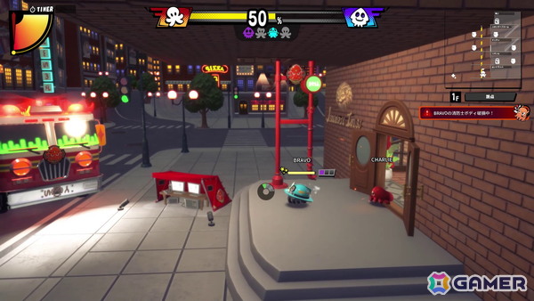 消防士アクション×人狼ゲーム「OCTOPinbs」を先行プレイ！正体がバレても楽しめる新感覚の人狼アクションの画像22