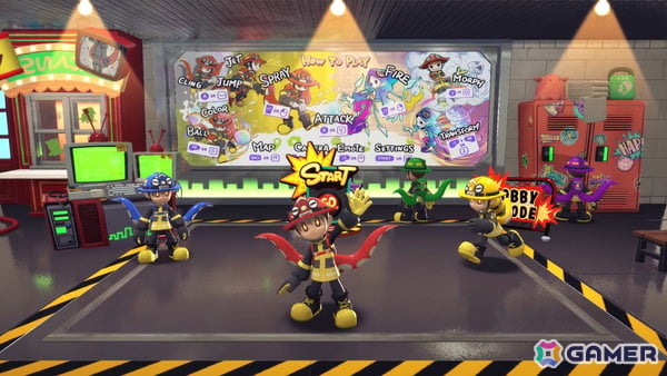 消防士アクション×人狼ゲーム「OCTOPinbs」を先行プレイ！正体がバレても楽しめる新感覚の人狼アクションの画像6