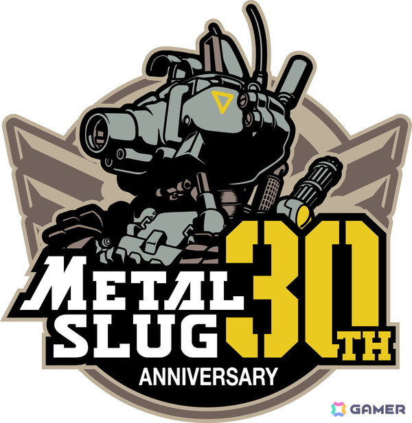 「メタルスラッグ」シリーズ30周年を記念したプロジェクトが始動！特設サイトや記念映像が公開の画像4