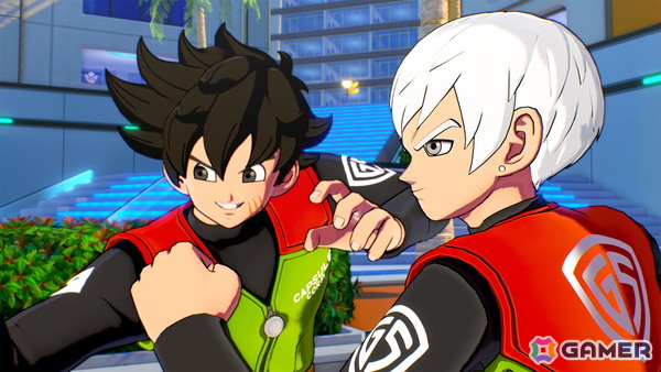 「ドラゴンボール ゼノバース3」が2027年に発売決定！未来世界を舞台にGS戦隊の活躍を描くアクションRPGの画像4