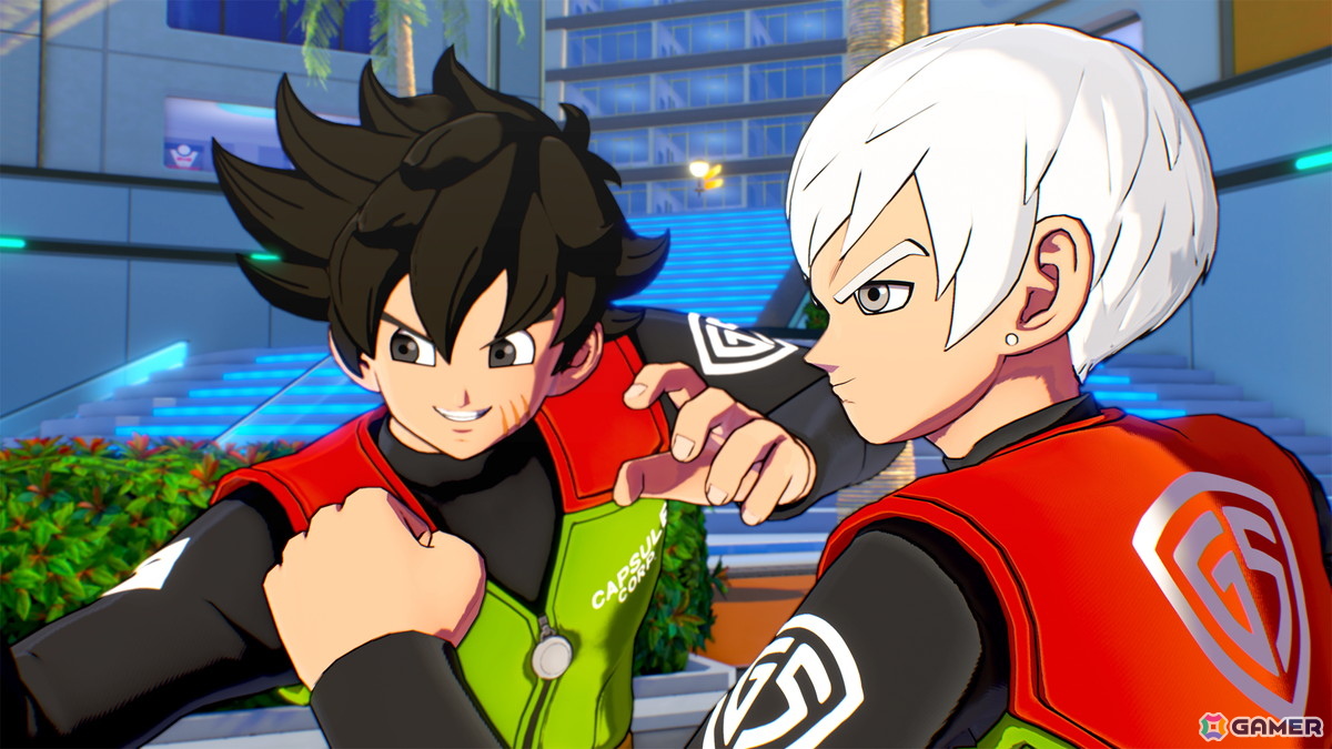 「ドラゴンボール ゼノバース3」が2027年に発売決定！未来世界を舞台にGS戦隊の活躍を描くアクションRPGの画像
