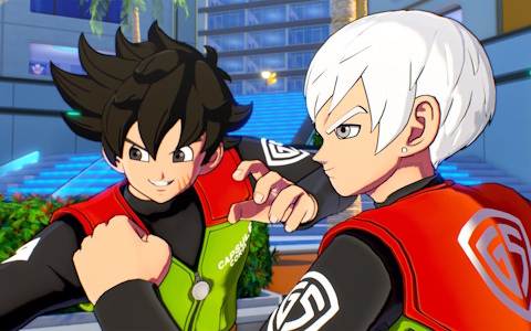「ドラゴンボール ゼノバース3」が2027年に発売決定！未来世界を舞台にGS戦隊の活躍を描くアクションRPG