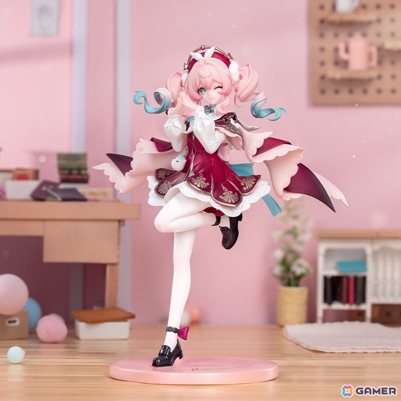 「スタレ」穏やかな微笑みで開拓者を迎えるヒアンシーが1/8スケールフィギュアで登場！腰元には愛らしいイカルンのチャームもの画像1