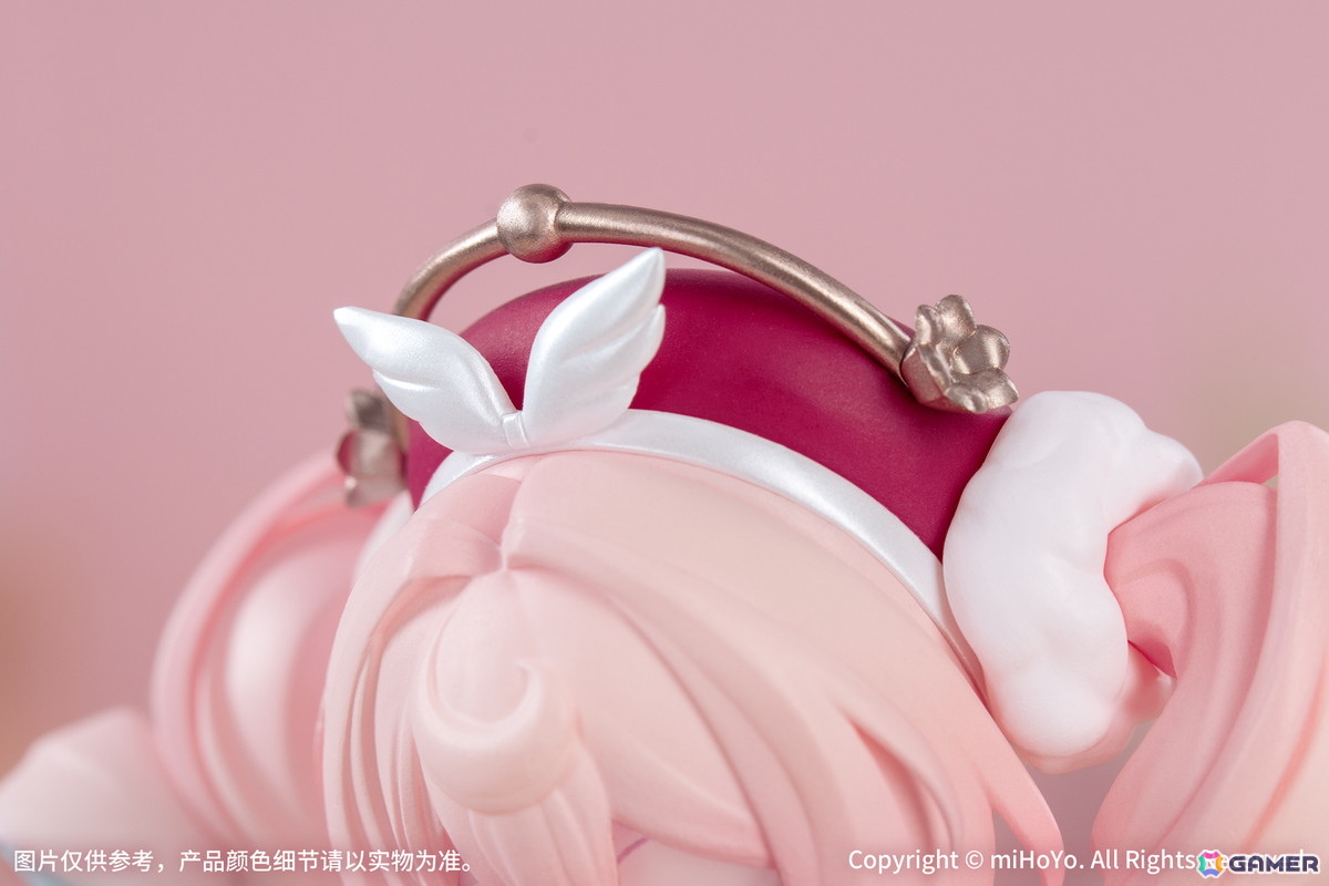 「スタレ」穏やかな微笑みで開拓者を迎えるヒアンシーが1/8スケールフィギュアで登場！腰元には愛らしいイカルンのチャームもの画像