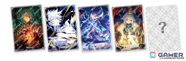「スタレ」スシローとの2回目となるコラボ「黄金の一皿」が4月27日より開催！ピックやカード、ステッカー付き商品などがラインナップの画像10