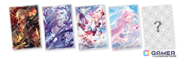 「スタレ」スシローとの2回目となるコラボ「黄金の一皿」が4月27日より開催！ピックやカード、ステッカー付き商品などがラインナップの画像11