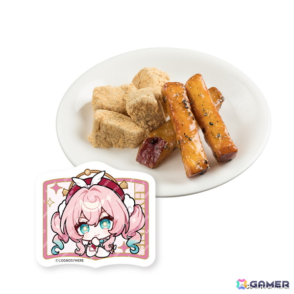 「スタレ」スシローとの2回目となるコラボ「黄金の一皿」が4月27日より開催！ピックやカード、ステッカー付き商品などがラインナップの画像12