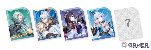 「スタレ」スシローとの2回目となるコラボ「黄金の一皿」が4月27日より開催！ピックやカード、ステッカー付き商品などがラインナップの画像7