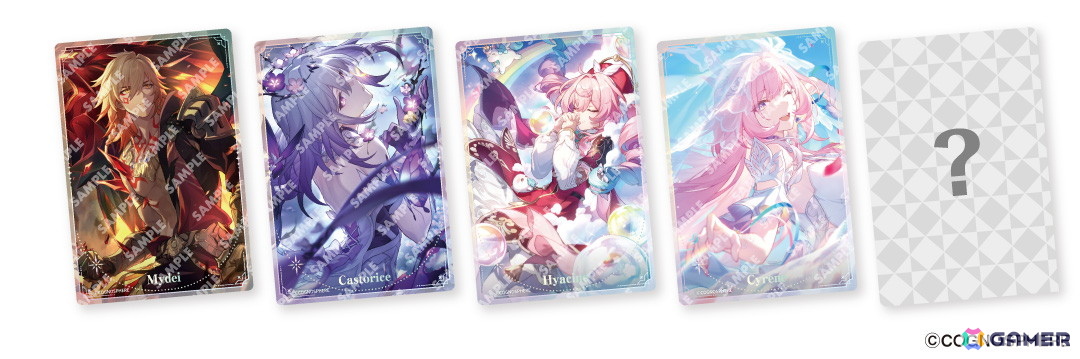 「スタレ」スシローとの2回目となるコラボ「黄金の一皿」が4月27日より開催！ピックやカード、ステッカー付き商品などがラインナップの画像