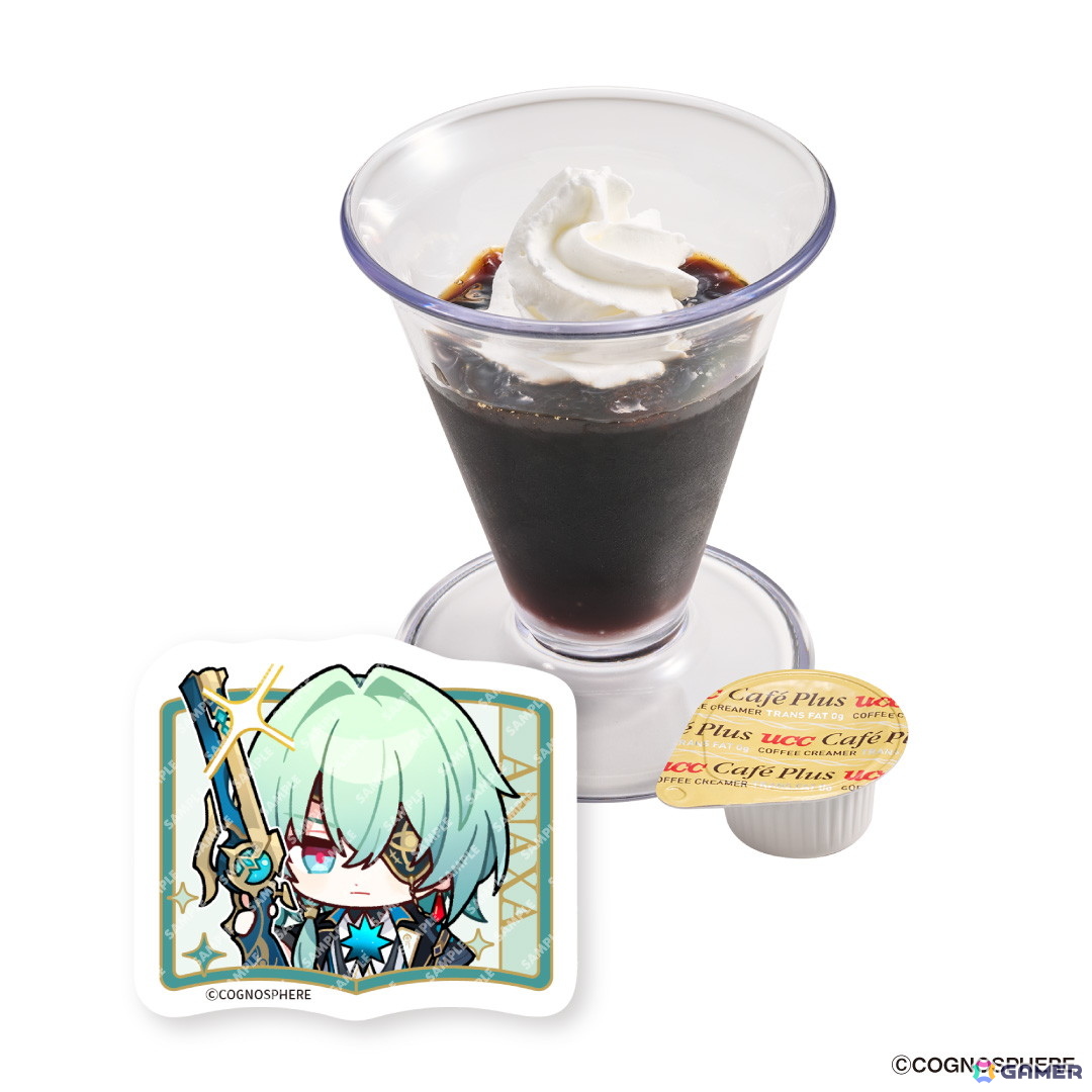 「スタレ」スシローとの2回目となるコラボ「黄金の一皿」が4月27日より開催！ピックやカード、ステッカー付き商品などがラインナップの画像